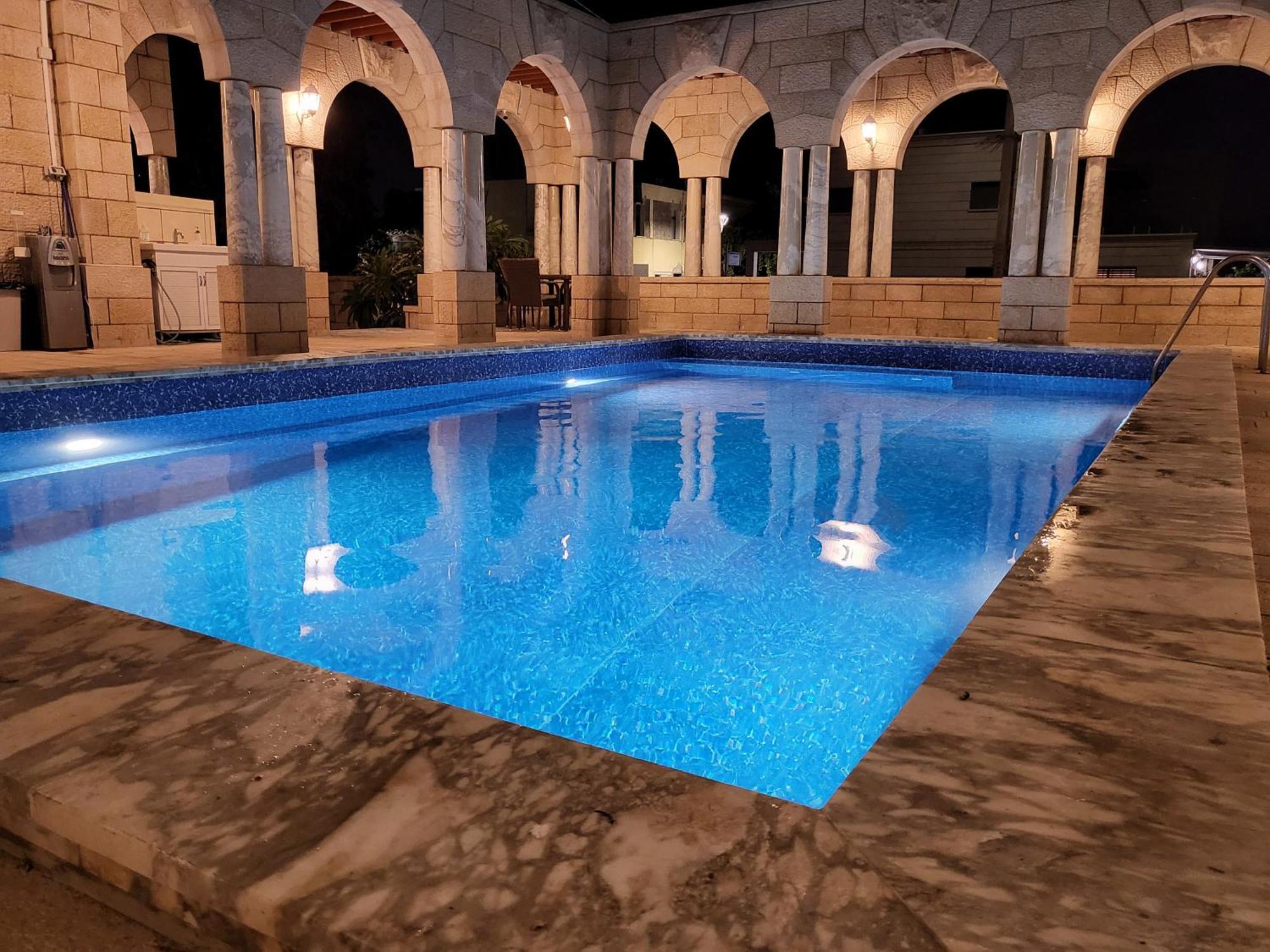 Acre Luxury Castel Exterior foto