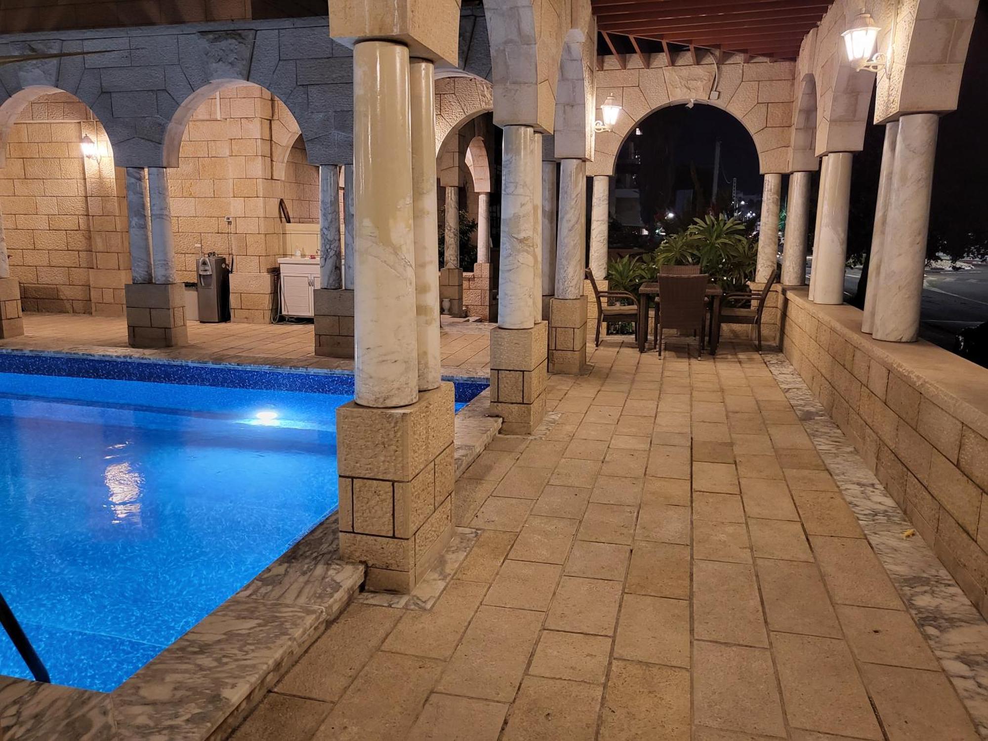 Acre Luxury Castel Exterior foto