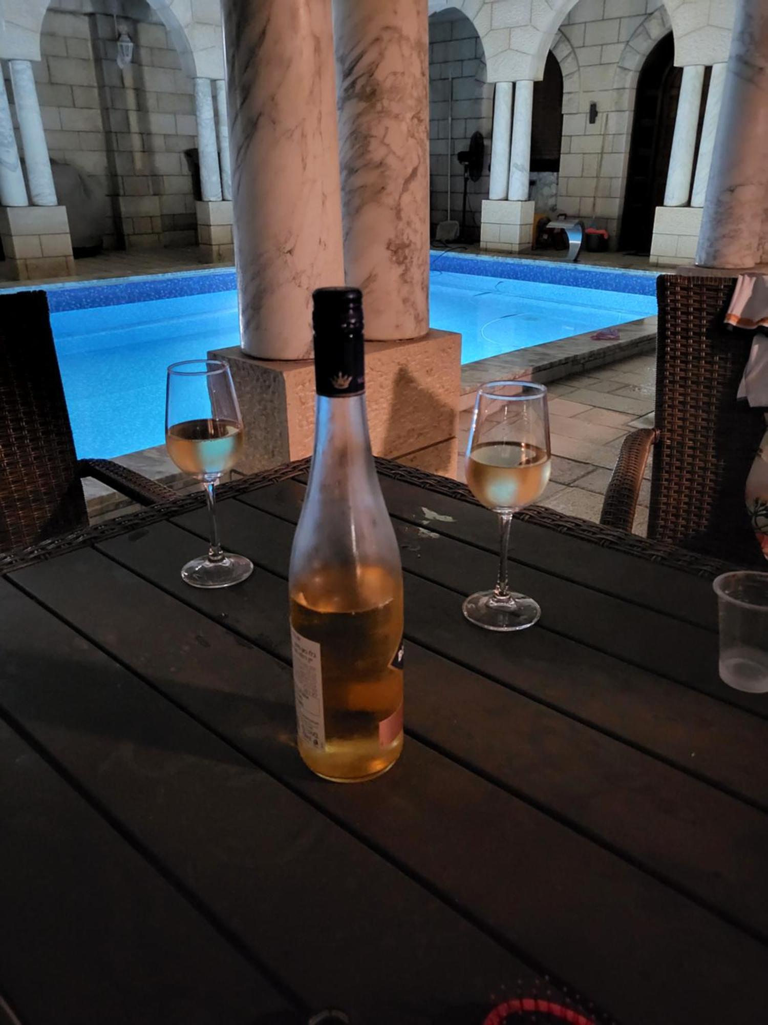 Acre Luxury Castel Exterior foto
