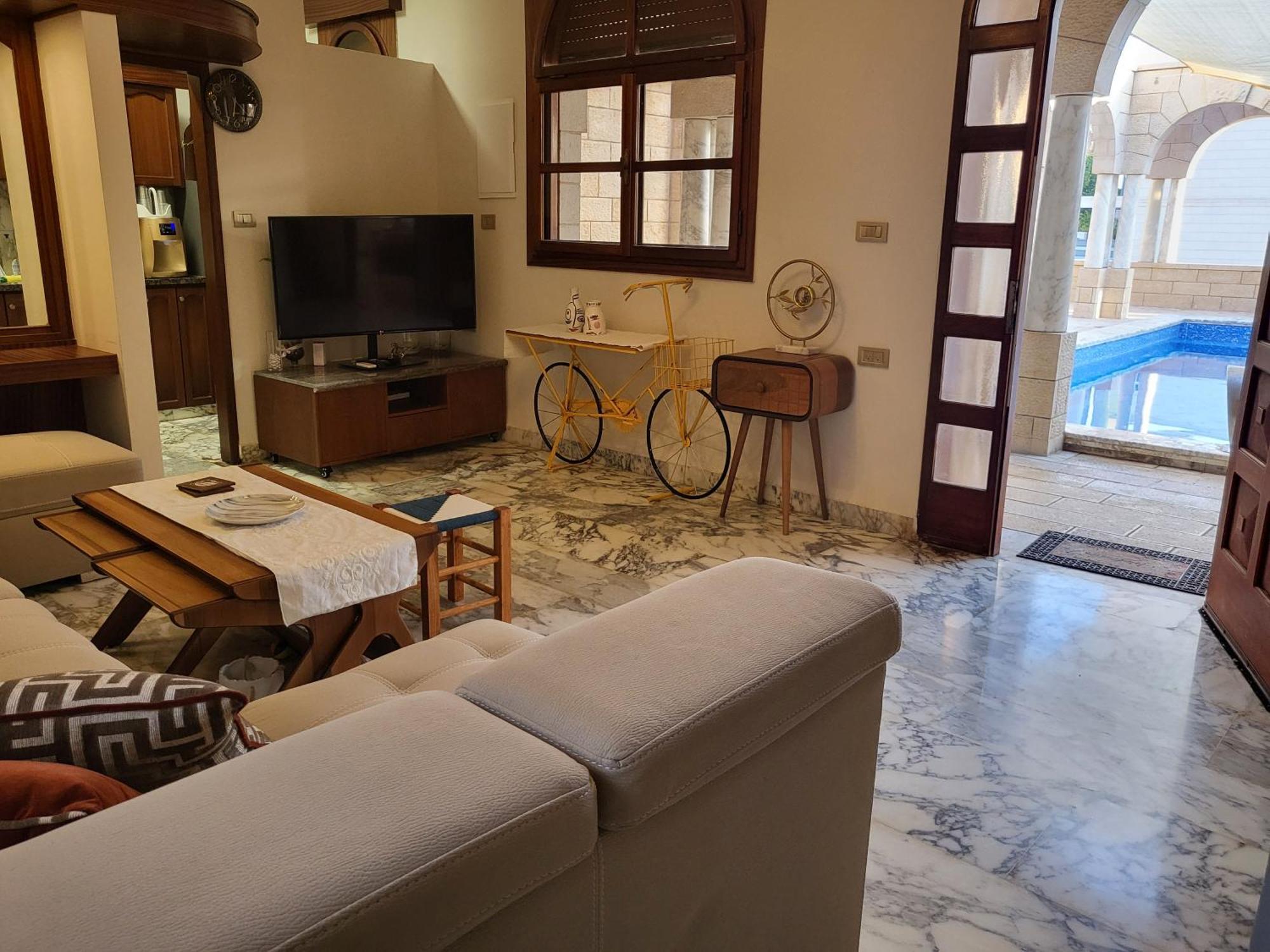 Acre Luxury Castel Exterior foto
