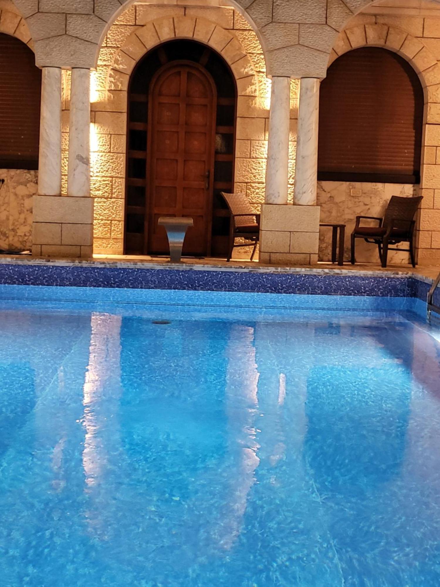 Acre Luxury Castel Exterior foto